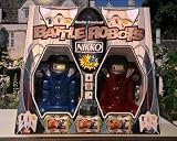 Battle Robots 2 RC Robotter die sich abschießen können CARRERA 700000
