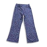Mis Tee V-Us - Girls Polka Dot Pant, Navy