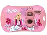 Lexibook DJ015BB - Barbie Digitalkamera (300K Pixel)