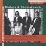 Brahms & Shostakovich Piano Quintets