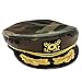 Dorfman Pacific Outdoor Captains Yacht Hat