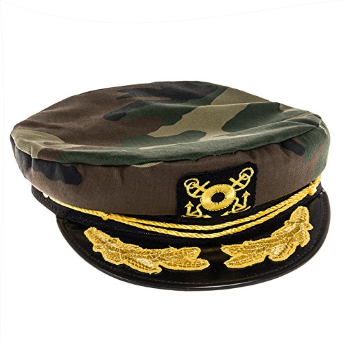Dorfman Pacific Outdoor Captains Yacht Hat