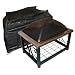 Vinyl Cover, Rectangular Fire Pit Cover