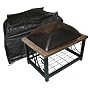 Vinyl Cover, Rectangular Fire Pit Cover