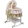 Delta Children's Products Enchantment Rocking Bassinet