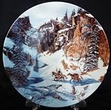 The Bradford Exchange: Third Issue in THE FACES OF NATURE Collection 