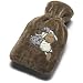 Nici 30016 - W�rmflasche braun Schaf u. Wolf