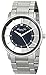 Kenneth Cole New York Men's KC3993 Transparency Classic See-Thru Dial Round Case Watch