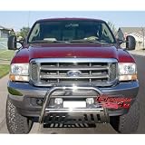 08-11 Ford Escape Bull Bar Polished Stainless Steel by APS