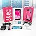 BLU Studio 5.0Ce 1.3GHz Dual Core, Android 4.4 KK, 3.2MP + VGA Camera - Unlocked (Pink)