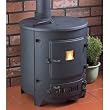 smallest wood burning stove