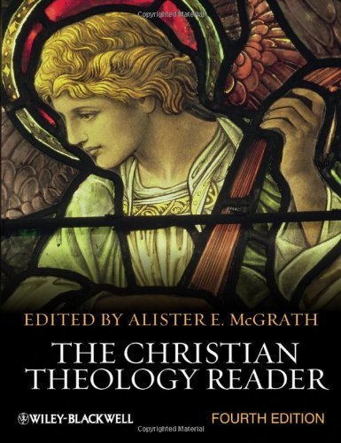 The Christian Theology Reader by Alister E. McGrath (Editor) â€º Visit Amazon's Alister E. McGrath Page search results for this author Alister E. McGrath (Editor) (15-Mar-2011) Paperback