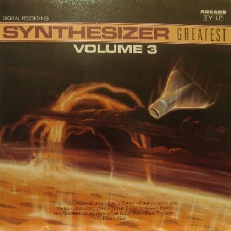 Ed Starink - Synthesizer Greatest - Zortam Music