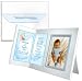 Blessings on Your Baptism Personalized Baby Blessing, Christening Picture Frame Gift- Boy