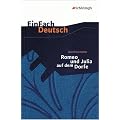 EinFach Deutsch Textausgaben: Gottfried Keller: Romeo und Julia auf dem Dorfe: Klassen 8 - 10