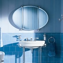 American Standard 6750 Collection Soap Dish Holder, Chrome
