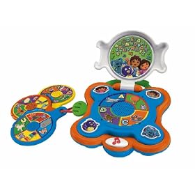 Fisher Price A, B, CD-Player by Fisher-Price