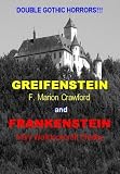 GREIFENSTEIN and FRANKENSTEIN (both complete)