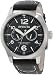 Amazon price tracker, Amazon price history charts, Invicta Men's 0764 II Collection Black Dial Black Leather Watch