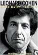 Leonard Cohen: Under Review 1934-1977