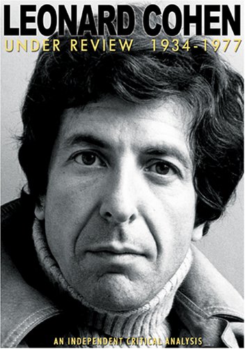 CD-Charts  DVD : Leonard Cohen: Under Review 1935-1977