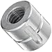 THK Lead Screw Nut Model DC14, 22mm Outer Diameter x 22mm Length, Load Capacity: 816 Pound-Force