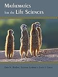 Mathematics for the life sciences