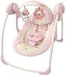 Bright Starts Comfort & Harmony Portable Swing, Vintage Garden