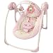 Bright Starts Comfort & Harmony Portable Swing, Vintage Garden