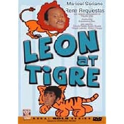 Leon at Tigre - Philippines Filipino Tagalog DVD Movie
