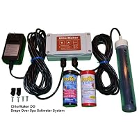 ChlorMaker DO Hot Tub and Spa Drape Over Saltwater System Chlorine Generator