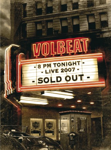 Produkt-Bild: VOLBEAT LIVE SOLD OUT 2007 2PC