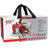 AAA 42 Piece Emergency Road Assistance Kit