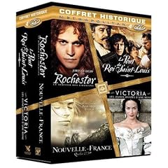 Historique - Coffret 4 DVD