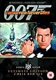 Bond Remastered - Tomorrow Never Dies (1-disc) [DVD] [1997]