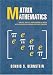 Matrix Mathematics: Theory, Facts, and Formulas with Application to Linear Systems Theory