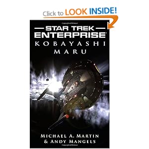 Kobayashi Maru - Andy Mangels,Michael A. Martin