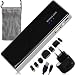 Produkt-Bild: Wicked Chili portabler USB Ersatzakku Akkupack 5200 mAh f&uuml;r Philips MP3 MP4 Player VIBE / ARIAZ / MUSE / RaGa / GoGear / Spark / SA 1942 / Creative ZEN MP3 Player Zen Style 100 / Style 300 / Zen MX / X-Fi 2 / ZEN X-Fi Style / Zen Touch 2 / Mozaic EZ300 Player / + Netzteil + Transportbeutel