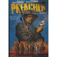 Preacher Deluxe Volume 3