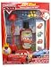 Disney Cars Bath Tub Play Set - Bath Blast ( Fizzie Shooter, 15 Tinted Coloring Bath Fizzies, Temporary Tattoos and Body Wash )