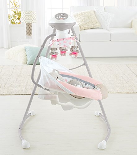 fisher price ballerina swing
