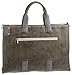 [R[{T] Business tote bag SC-003 -zip Gray