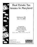Books : Real Estate Tax Issues