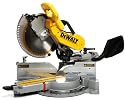 DEWALT DW718 Heavy-Duty 15 Amp 12-Inch Dual Bevel Sliding Compound Miter Saw
