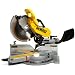 DEWALT DW718 Heavy-Duty 15 Amp 12-Inch Dual Bevel Sliding Compound Miter Saw