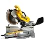 DEWALT DW718 Heavy-Duty 15 Amp 12-Inch Dual Bevel Sliding Compound Miter Saw