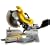 DEWALT DW718 Heavy-Duty 15 Amp 12-Inch Dual Bevel Sliding Compound Miter Saw