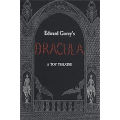 Dracula: A Toy Theatre