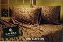 Ralph Lauren Aragon-Animal Pattern Standard Pillowcases Pair
