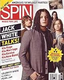 Spin Magazine June 2006 White Stripes (Single Back Issue)